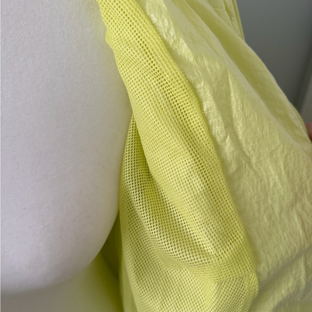 Future Collective Trench Coat
Measurements:
Pit to Pit: 24”
Total Length: 39” - Picture 9 of 11